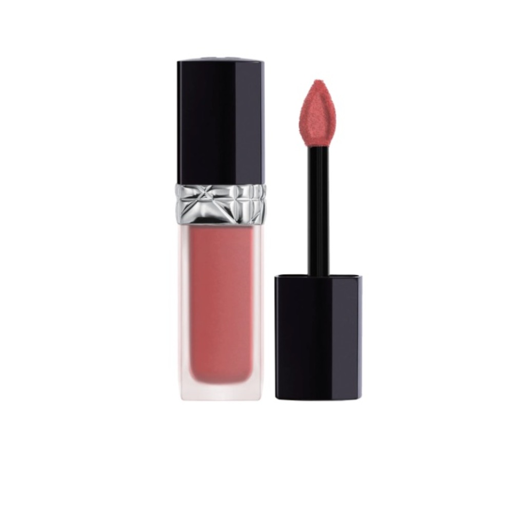 Dior Rouge Forever Transfer Proof Liquid Lipstick - 458 Forever Paris